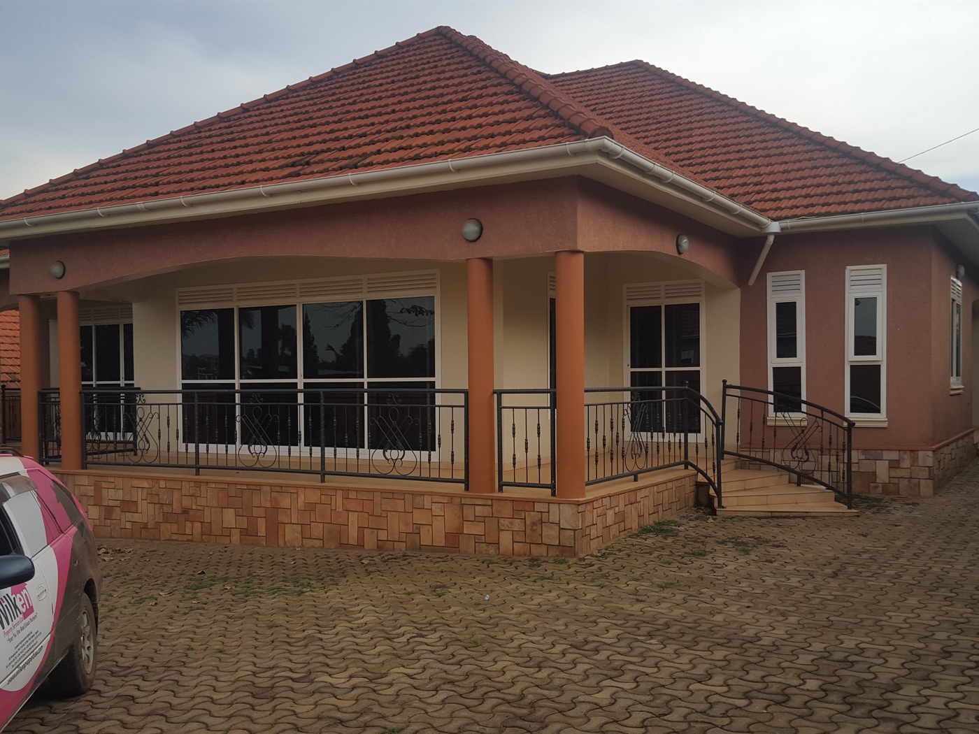 Bungalow for rent in Naalya Wakiso