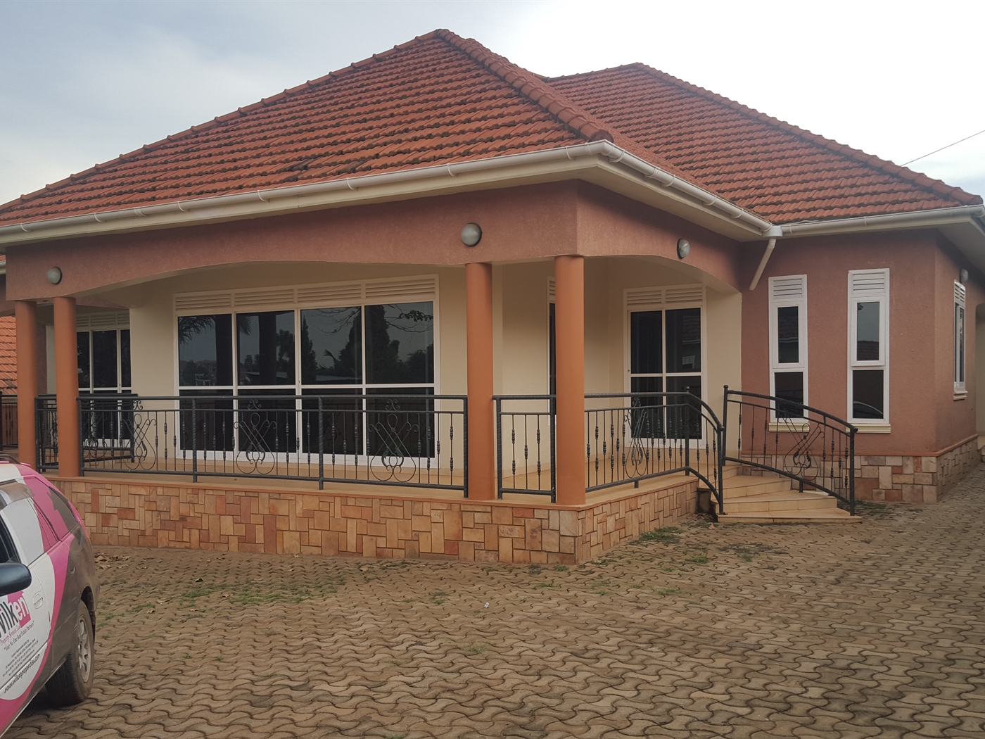 Bungalow for rent in Naalya Wakiso