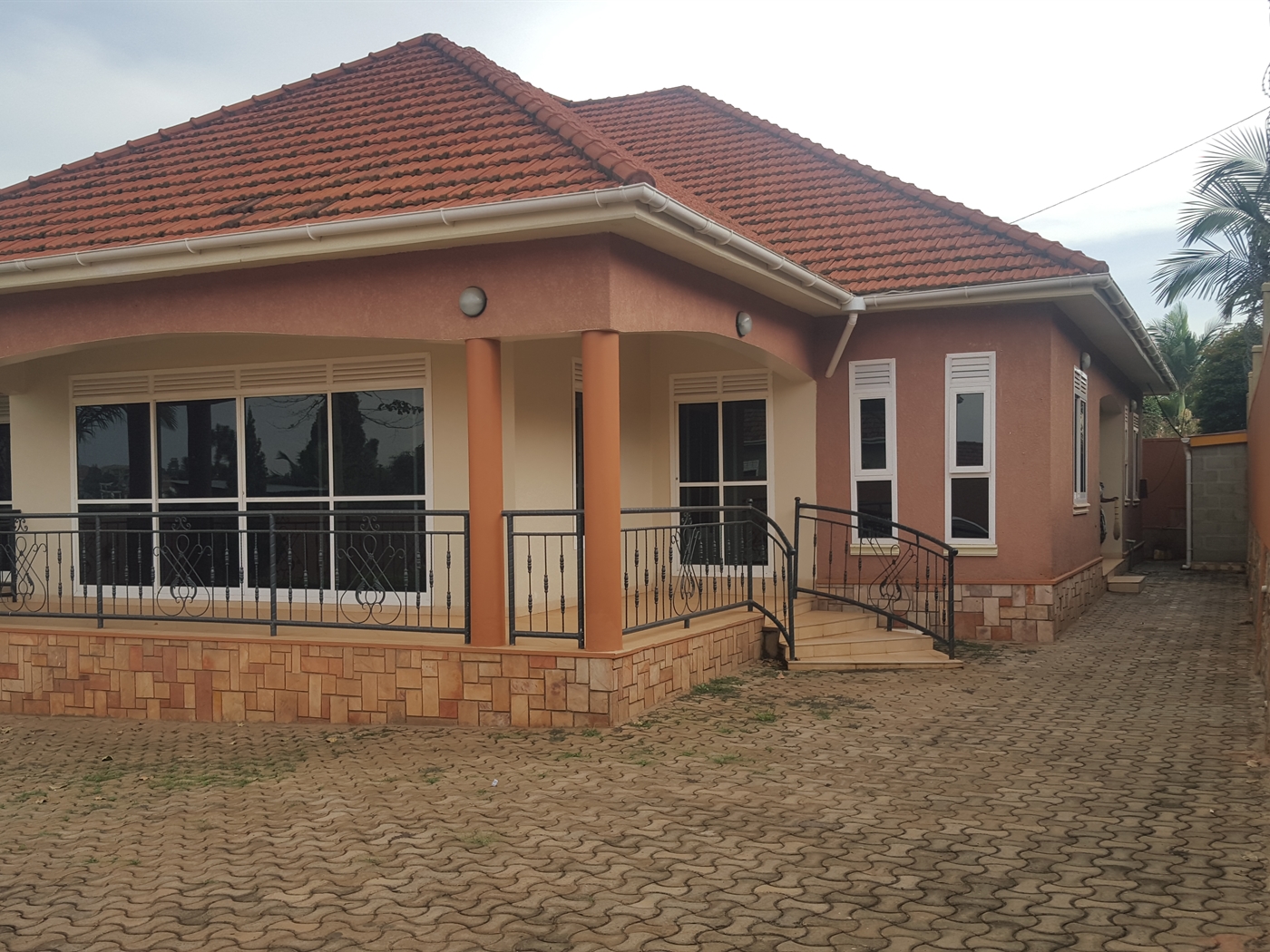 Bungalow for rent in Naalya Wakiso