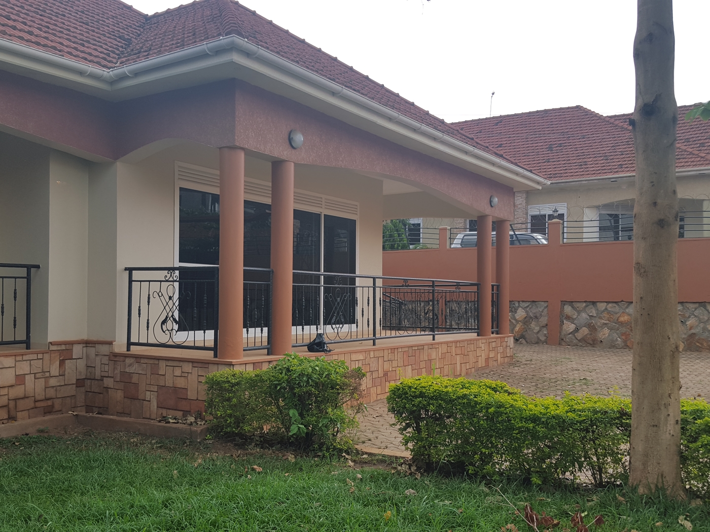 Bungalow for rent in Naalya Wakiso