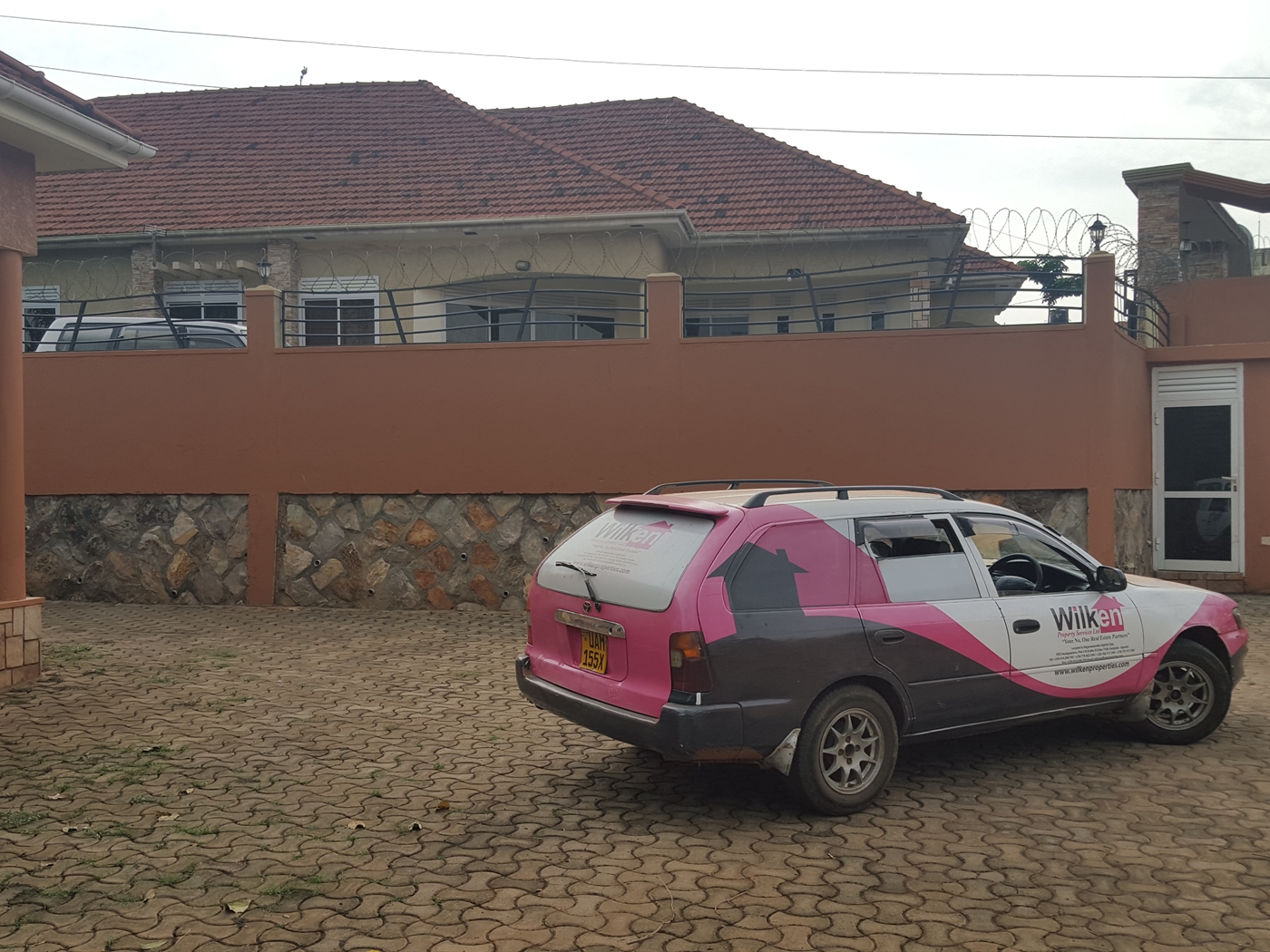 Bungalow for rent in Naalya Wakiso