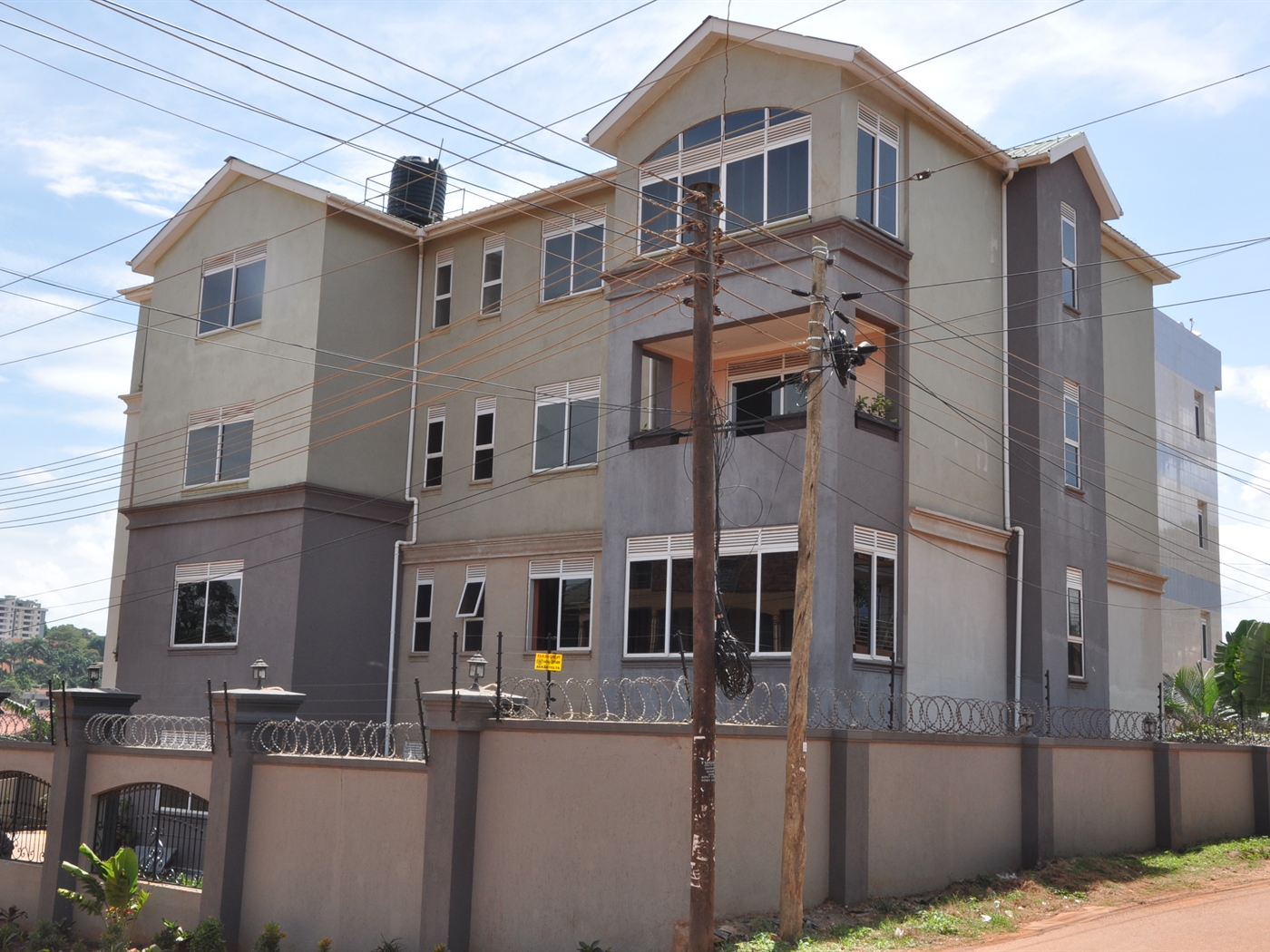 Apartment for rent in Ntinda Kampala