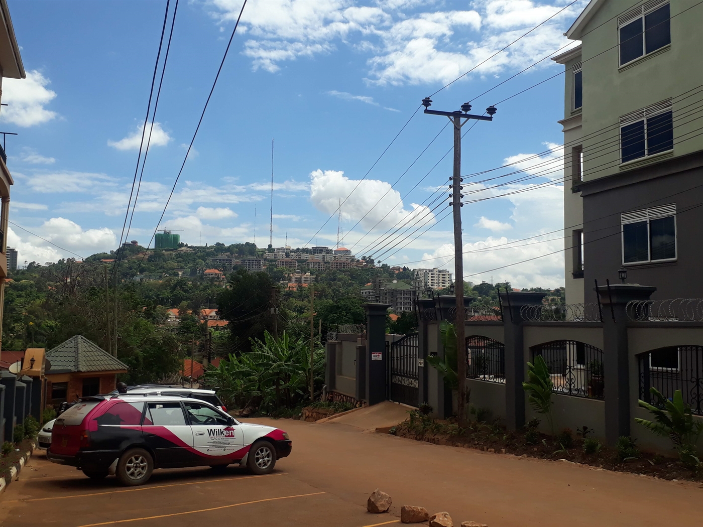 Apartment for rent in Ntinda Kampala