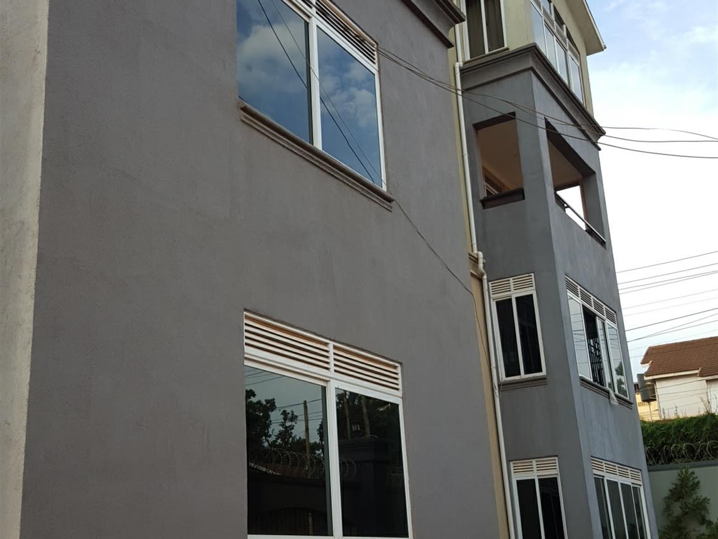 Apartment for rent in Ntinda Kampala