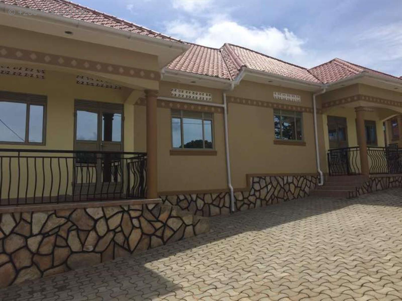 Apartment for sale in Namugongo Wakiso