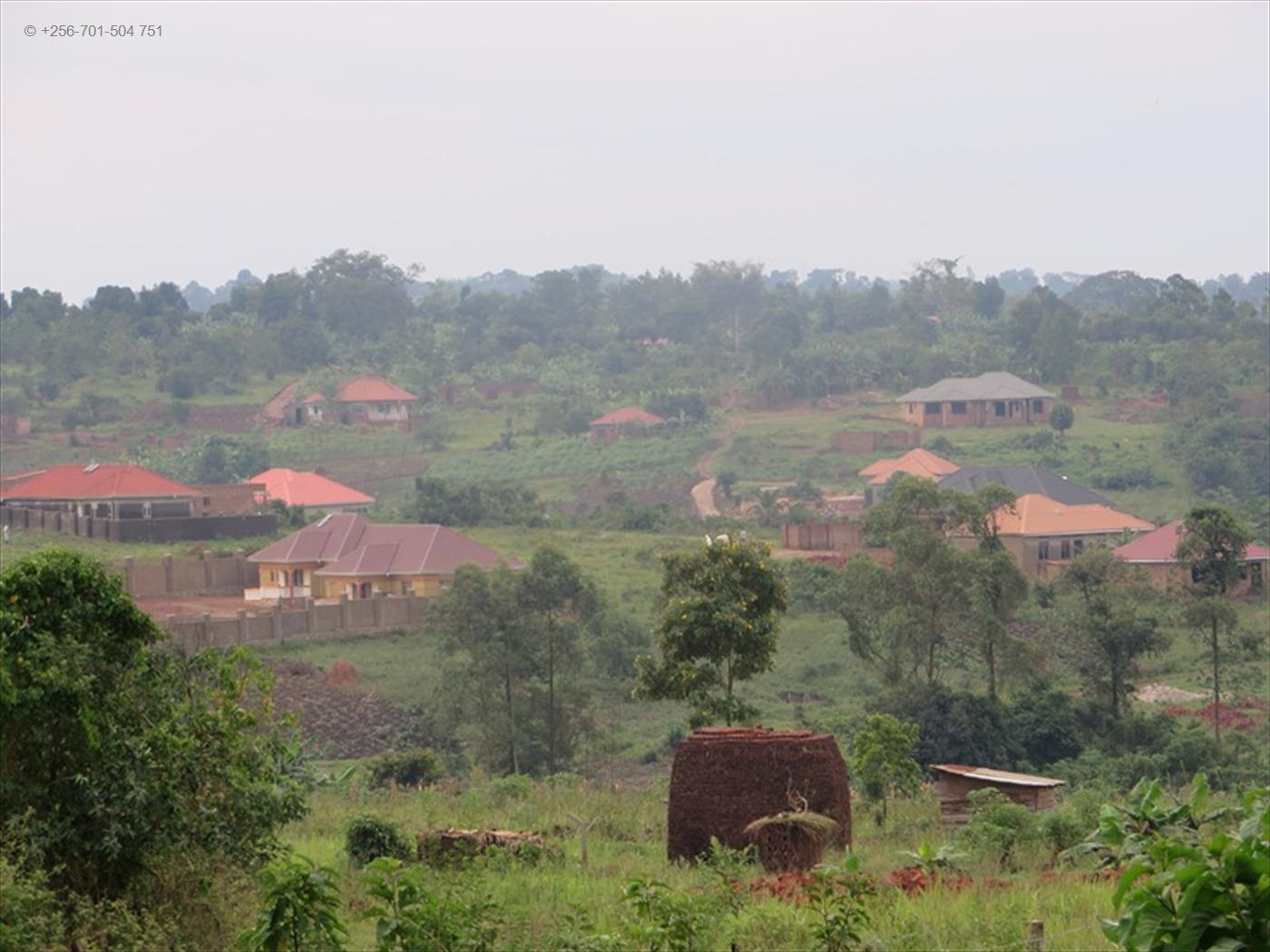 Residential Land for sale in Kiwenda Wakiso