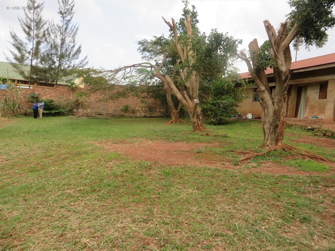 Agricultural Land for sale in Kasengejje Wakiso