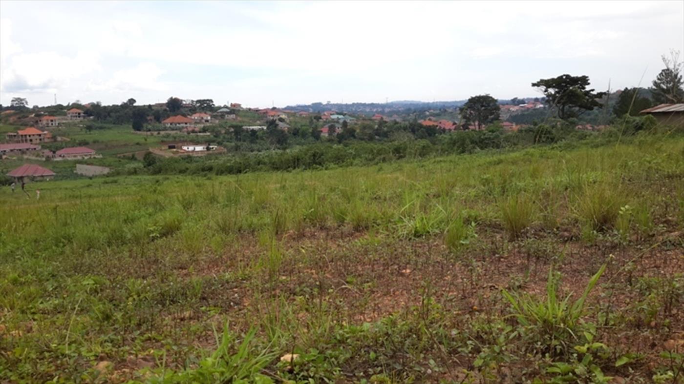 Residential Land for sale in Kijabijo Wakiso