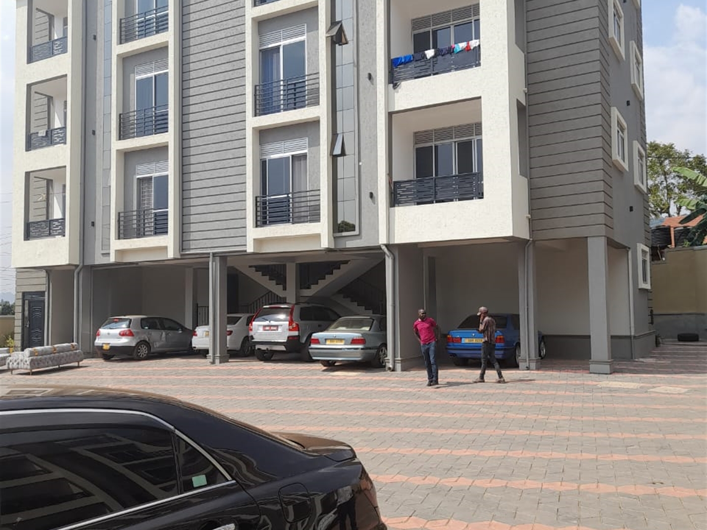 Apartment block for sale in Munyonyo Kampala