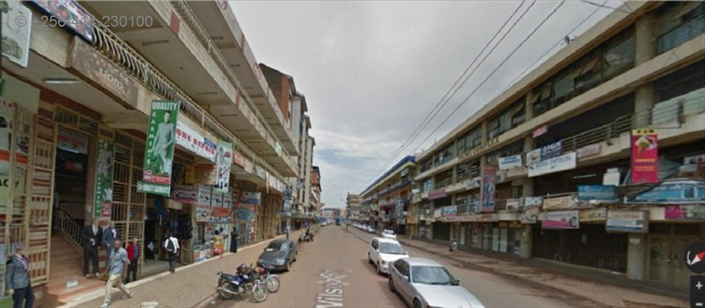 Commercial Land for sale in City center Kampala