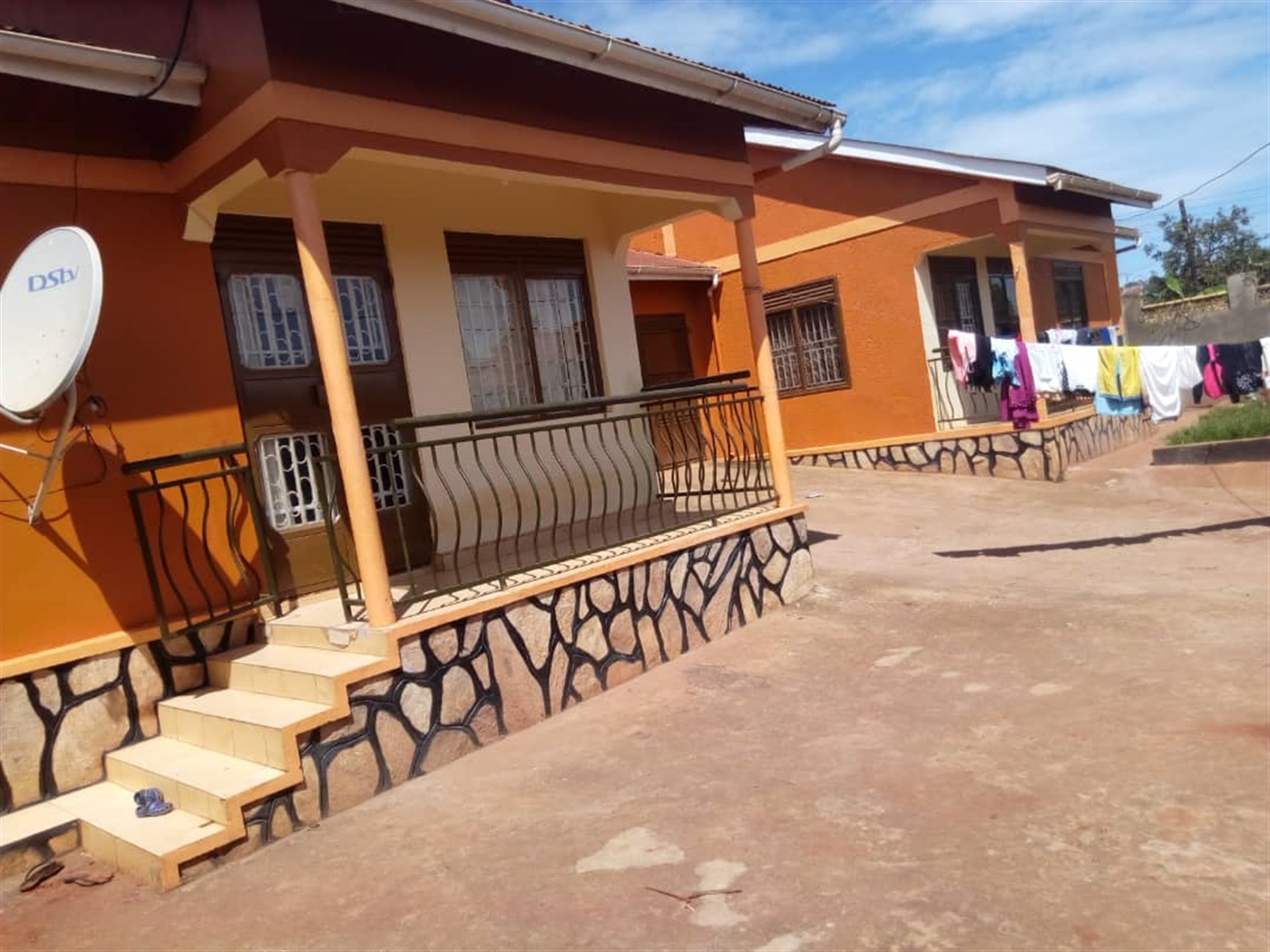 Semi Detached for sale in Seguku Wakiso