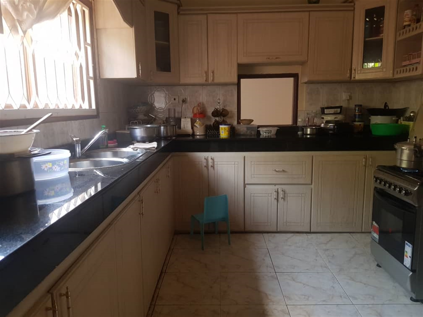 Bungalow for sale in Naguru Kampala