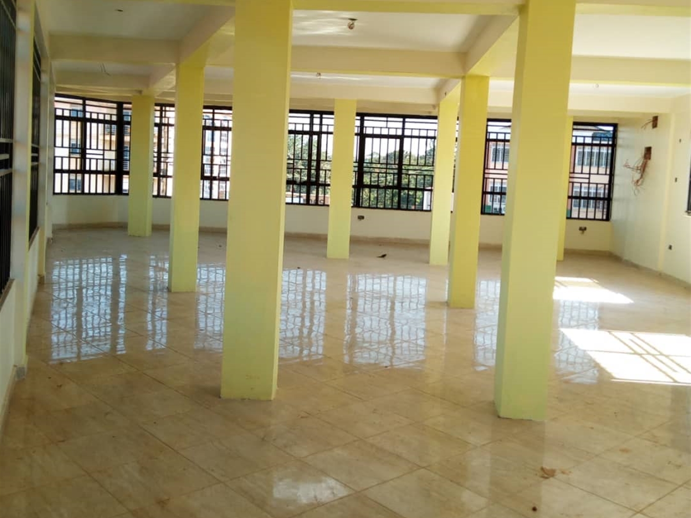 Commercial block for sale in Luzira Kampala