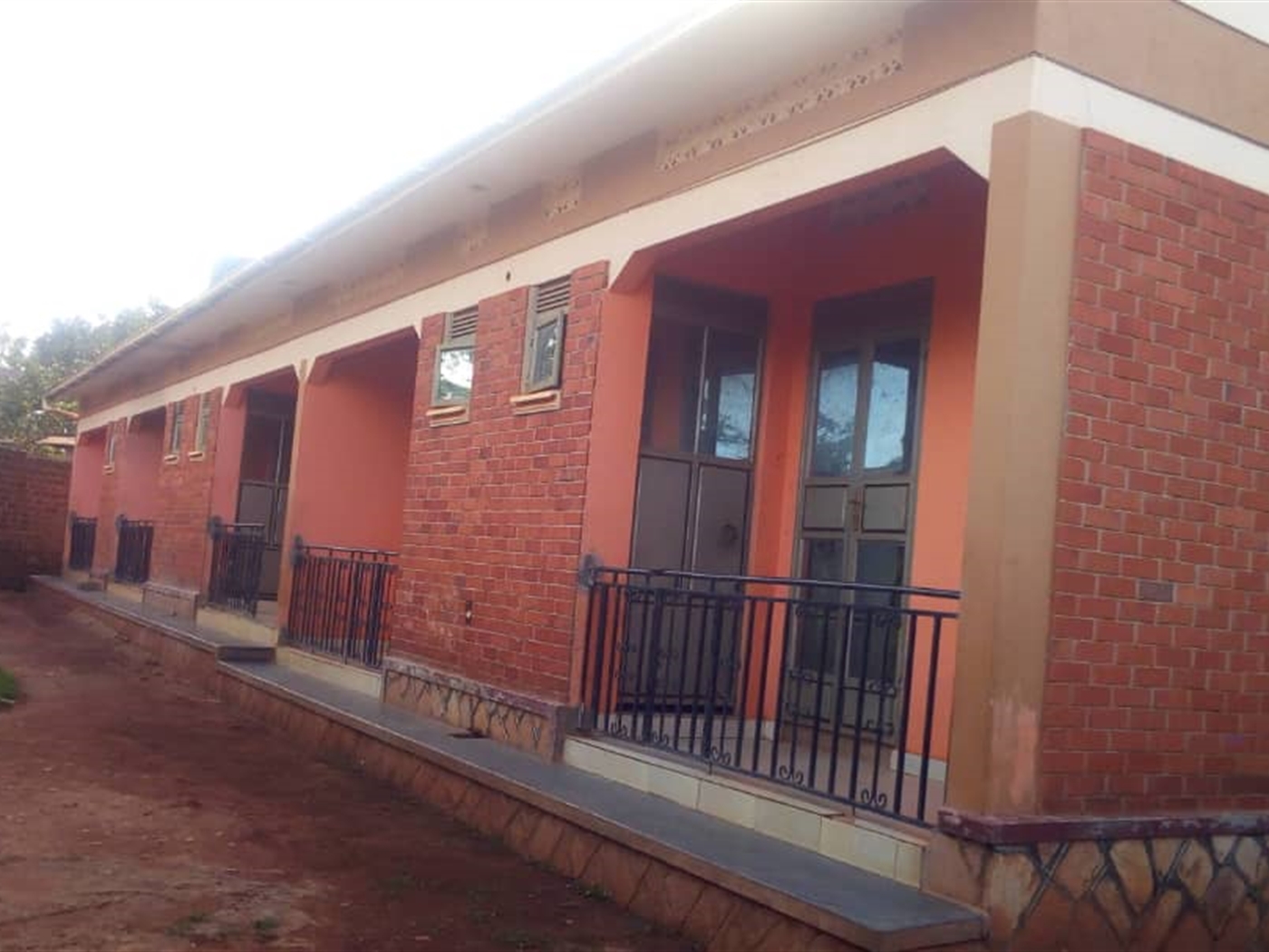 Bungalow for sale in Gayaza Wakiso