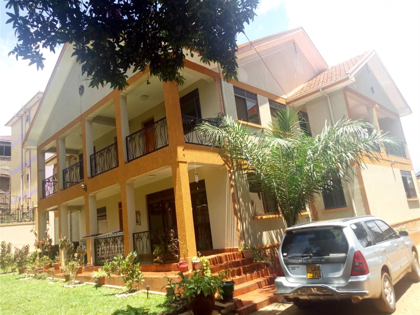 Mansion for sale in Mbuya Kampala