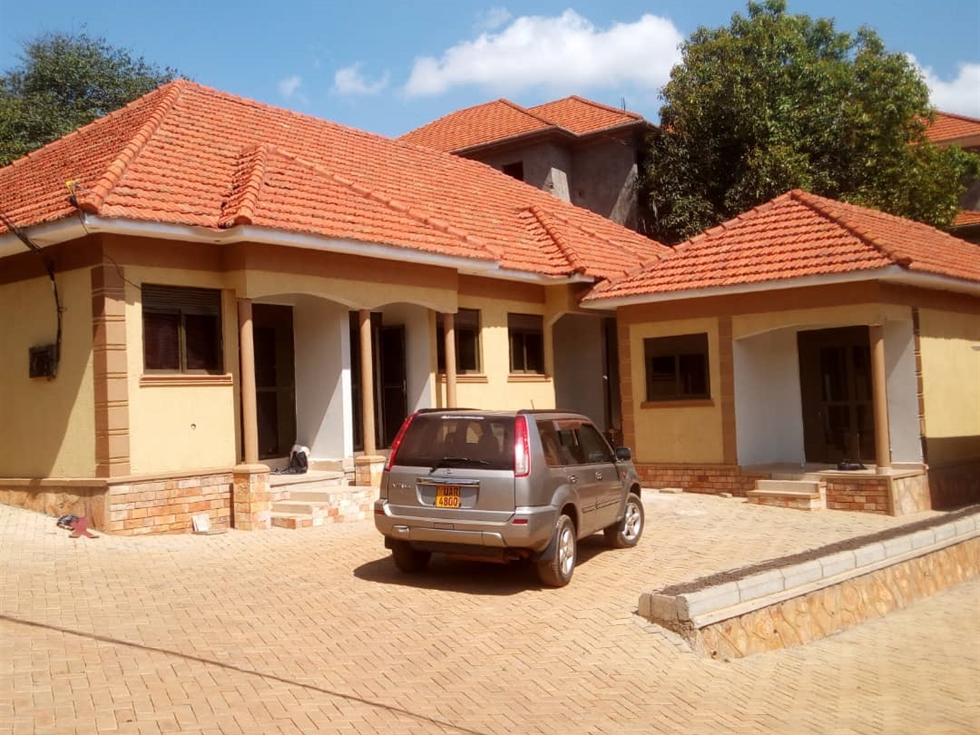 Semi Detached for sale in Najjera Wakiso