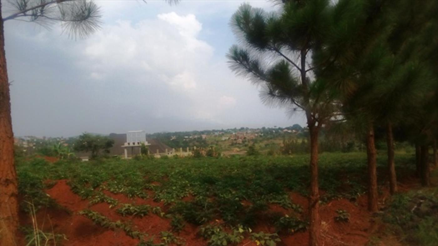 Multipurpose Land for sale in Kanaaba Wakiso