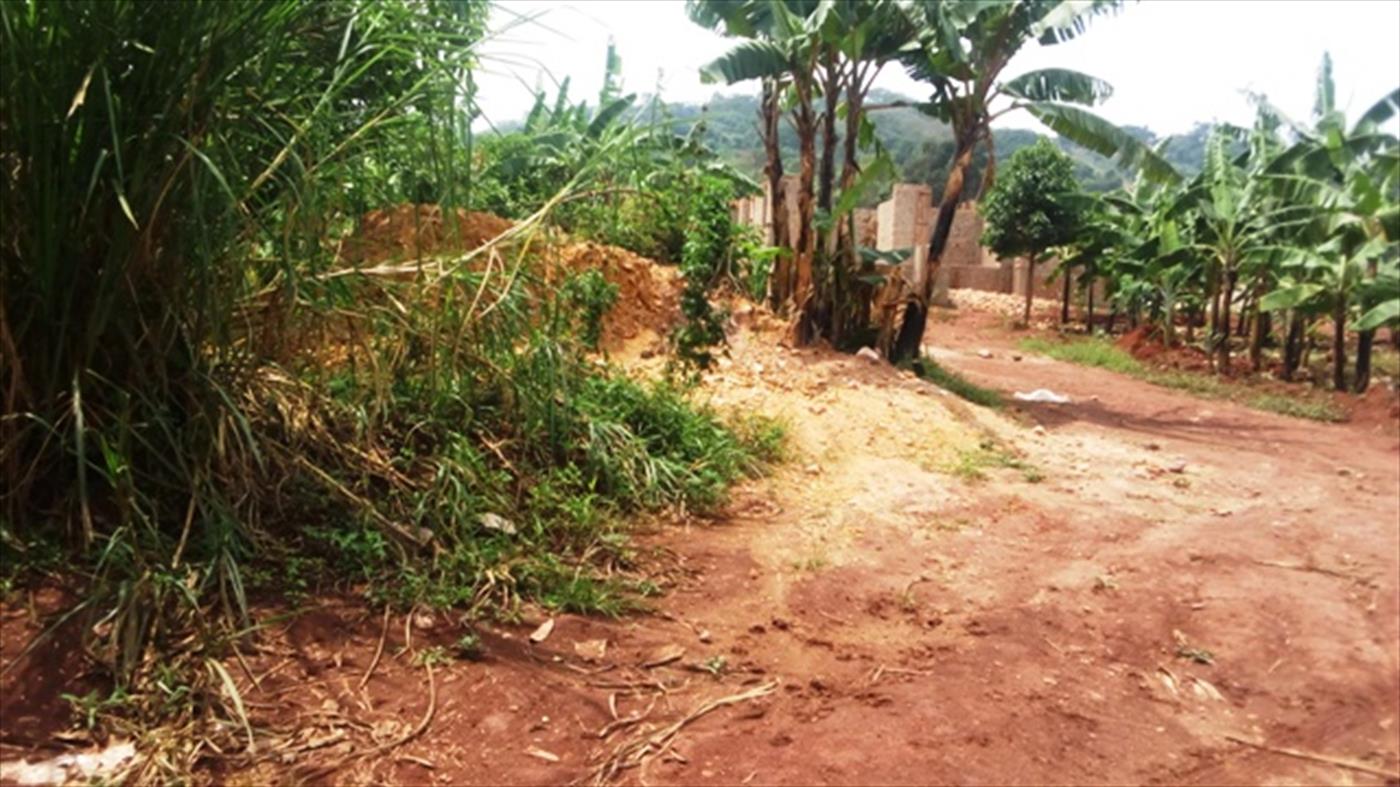 Residential Land for sale in Kanaaba Wakiso