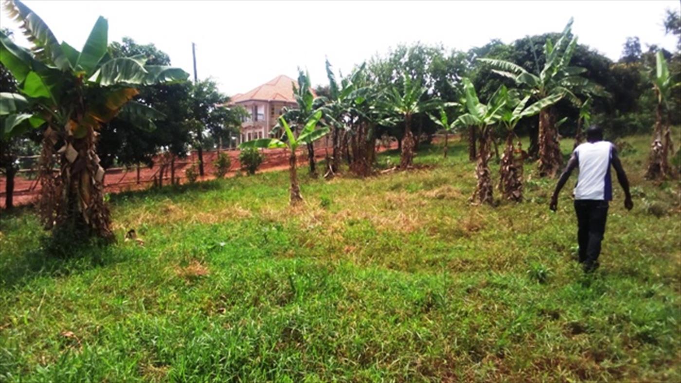 Residential Land for sale in Kanaaba Wakiso