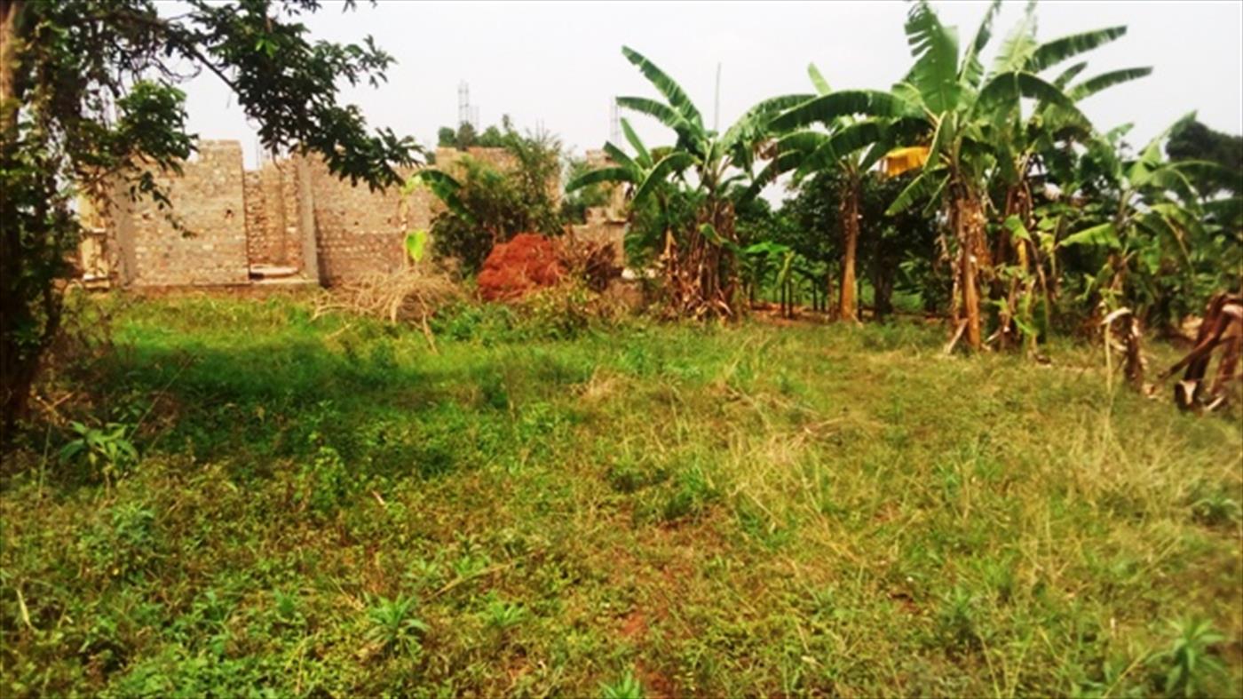 Residential Land for sale in Kanaaba Wakiso