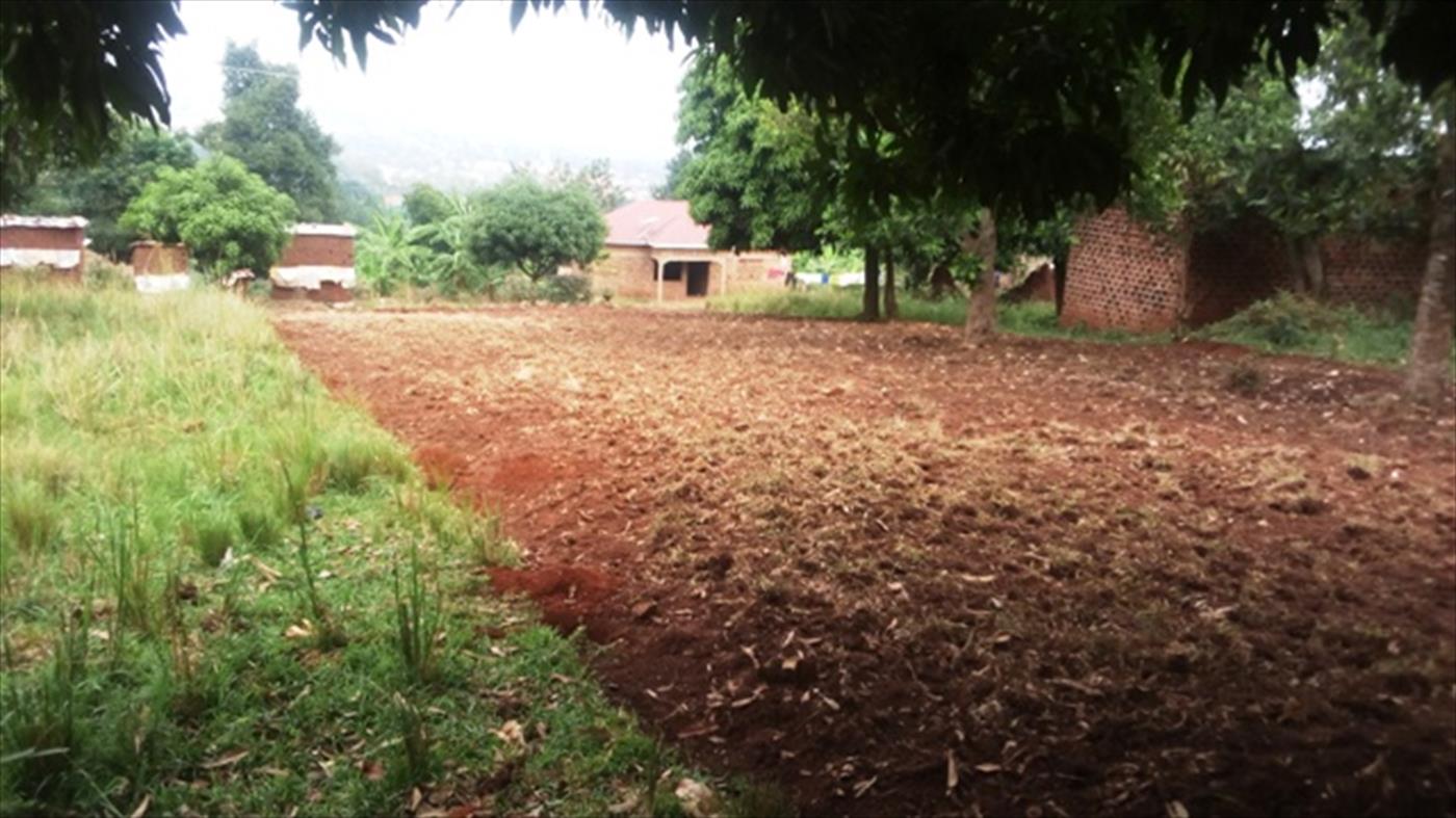 Residential Land for sale in Kanaaba Wakiso