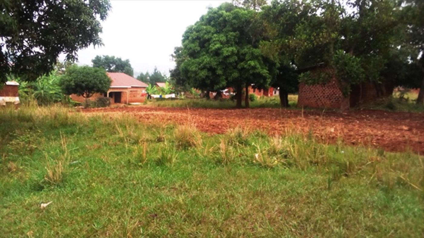 Residential Land for sale in Kanaaba Wakiso