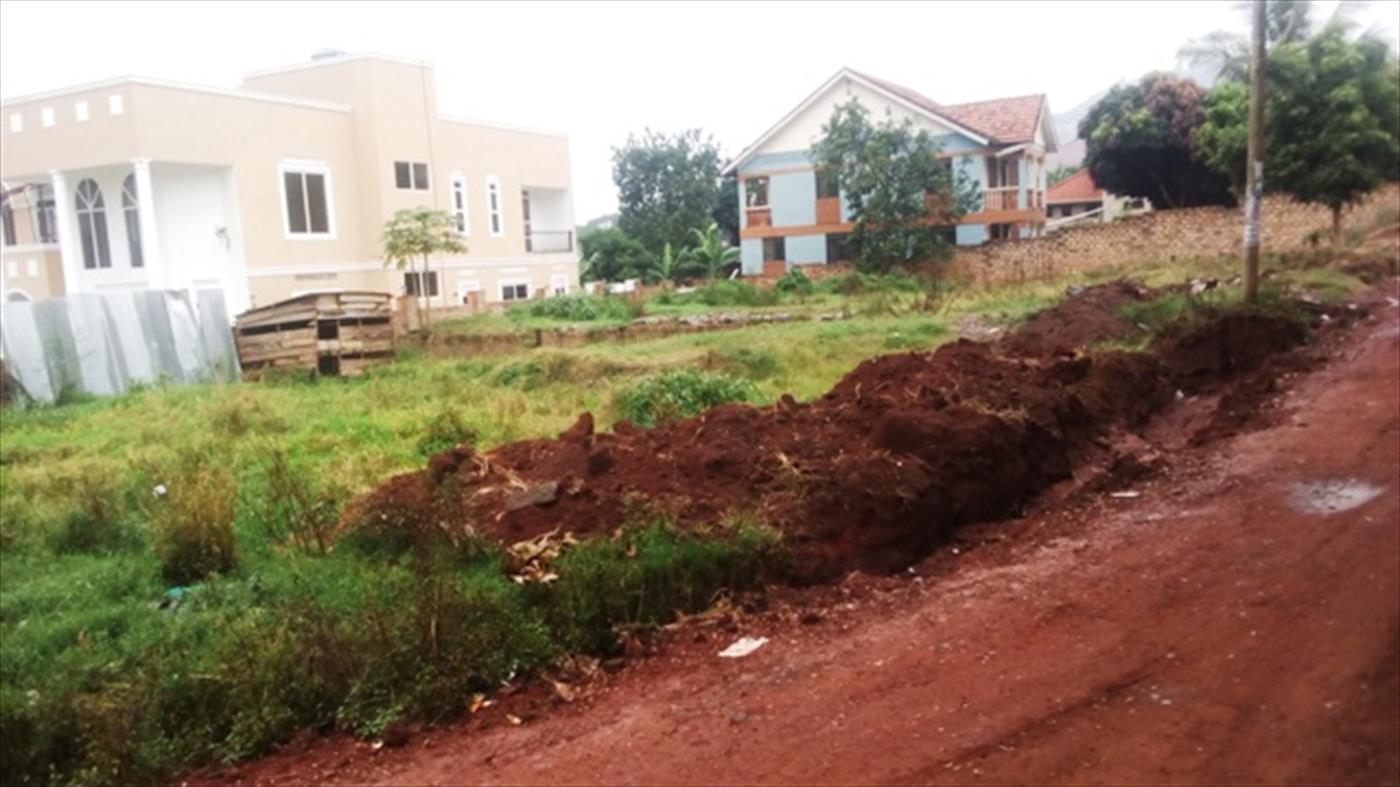 Residential Land for sale in Munyonyo Kampala