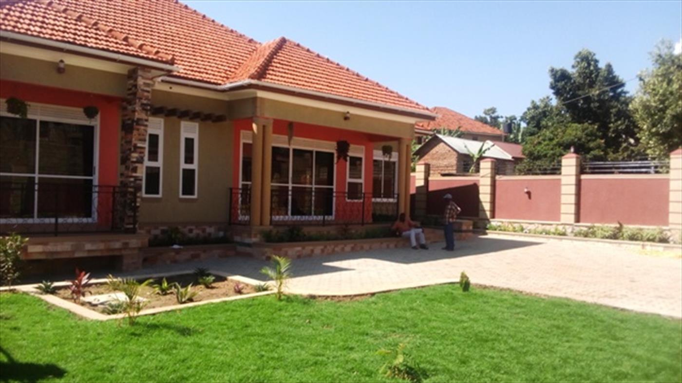 Storeyed house for sale in Bbunga Kampala