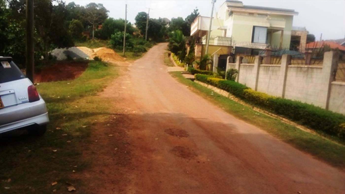 Residential Land for sale in Buziga Kampala