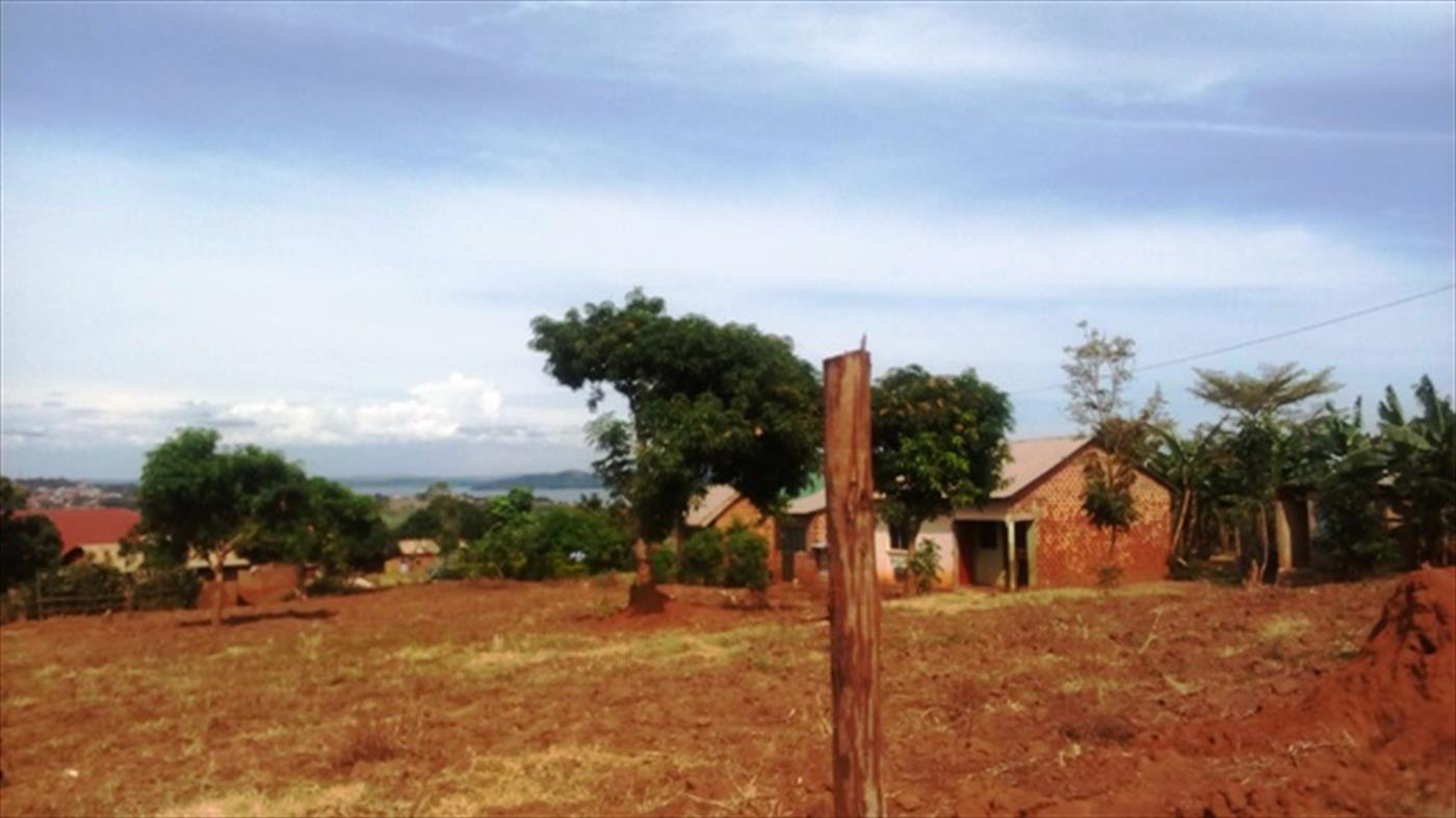 Residential Land for sale in Kanaaba Wakiso