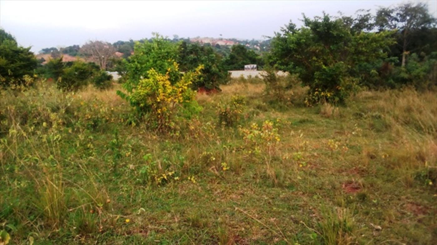 Multipurpose Land for sale in Kanaaba Wakiso