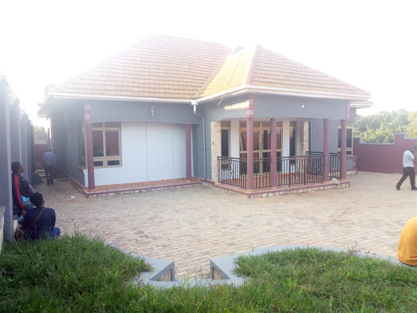 Bungalow for sale in Kira Wakiso