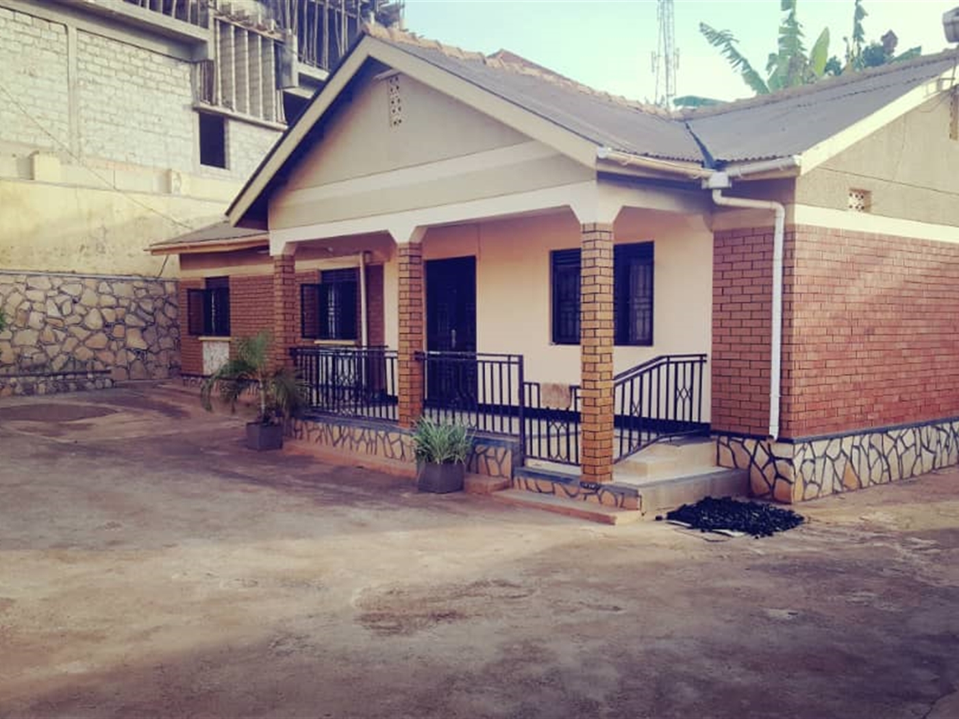 Bungalow for sale in Ntinda Kampala