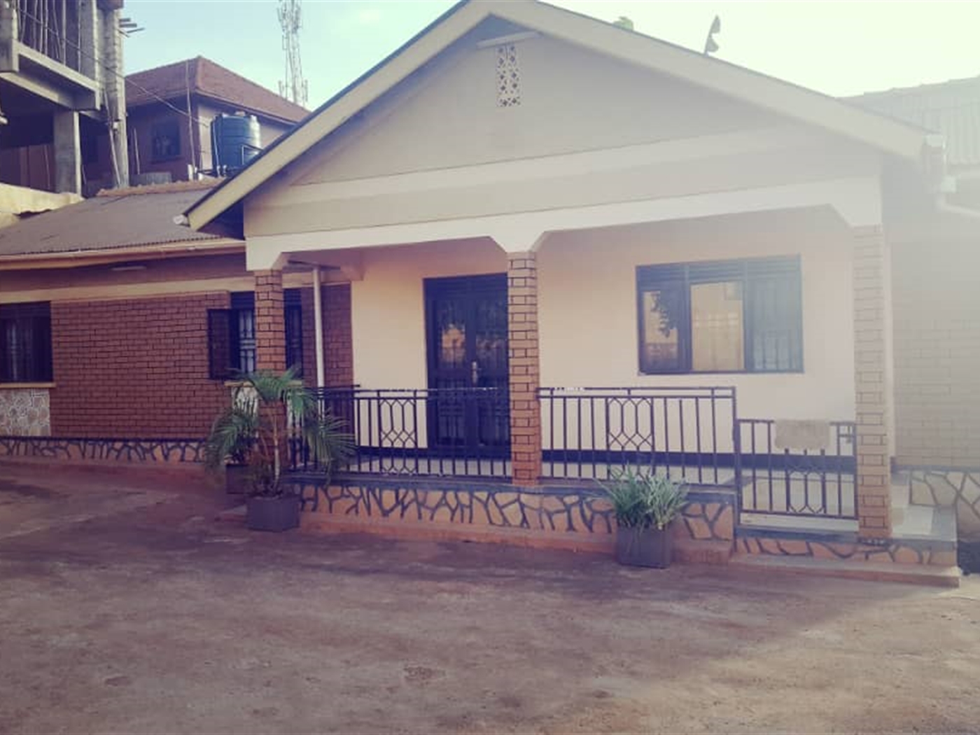 Bungalow for sale in Ntinda Kampala