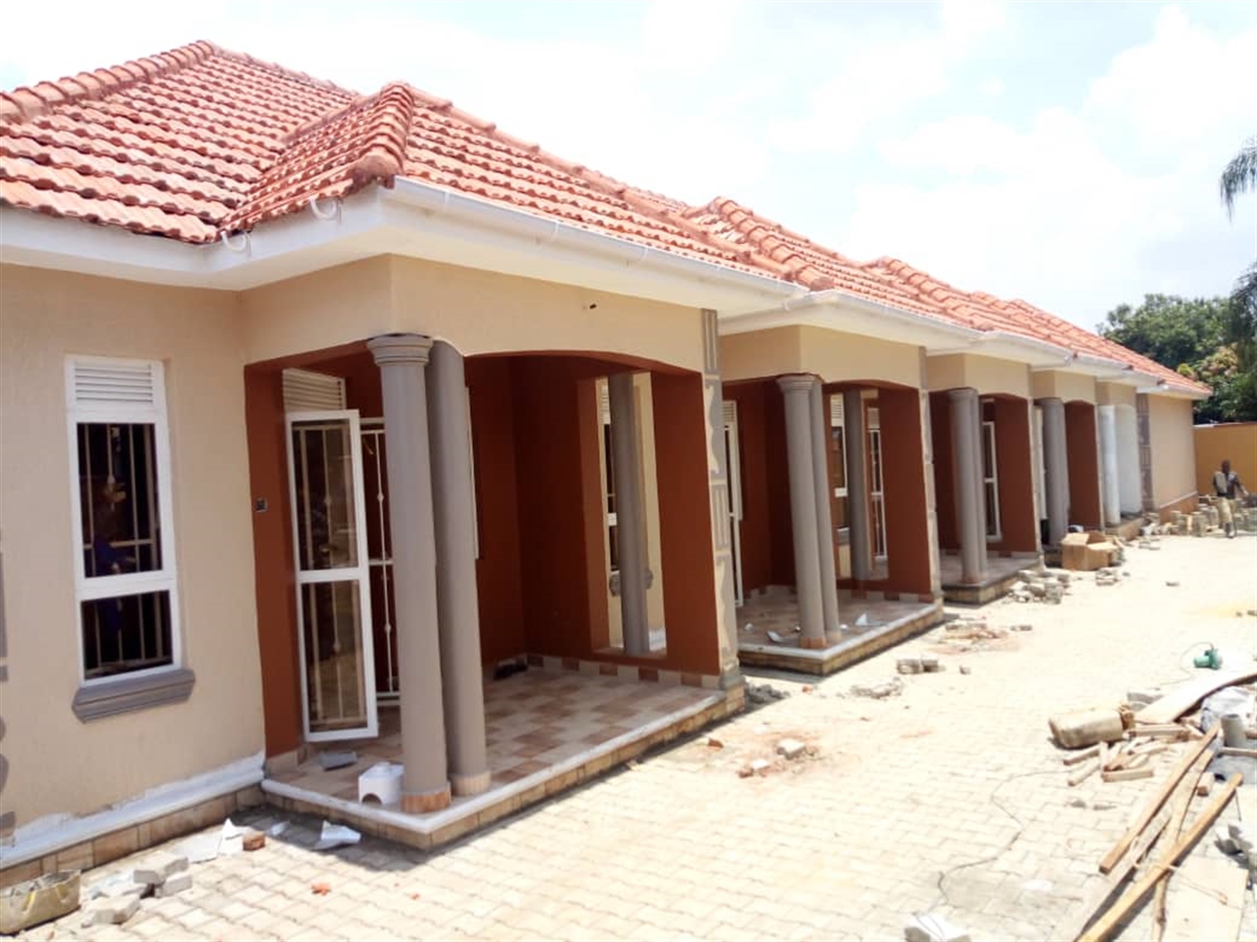 Semi Detached for sale in Najjera Kampala