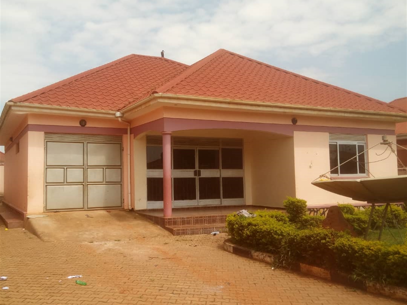 Bungalow for sale in Namugongo Wakiso