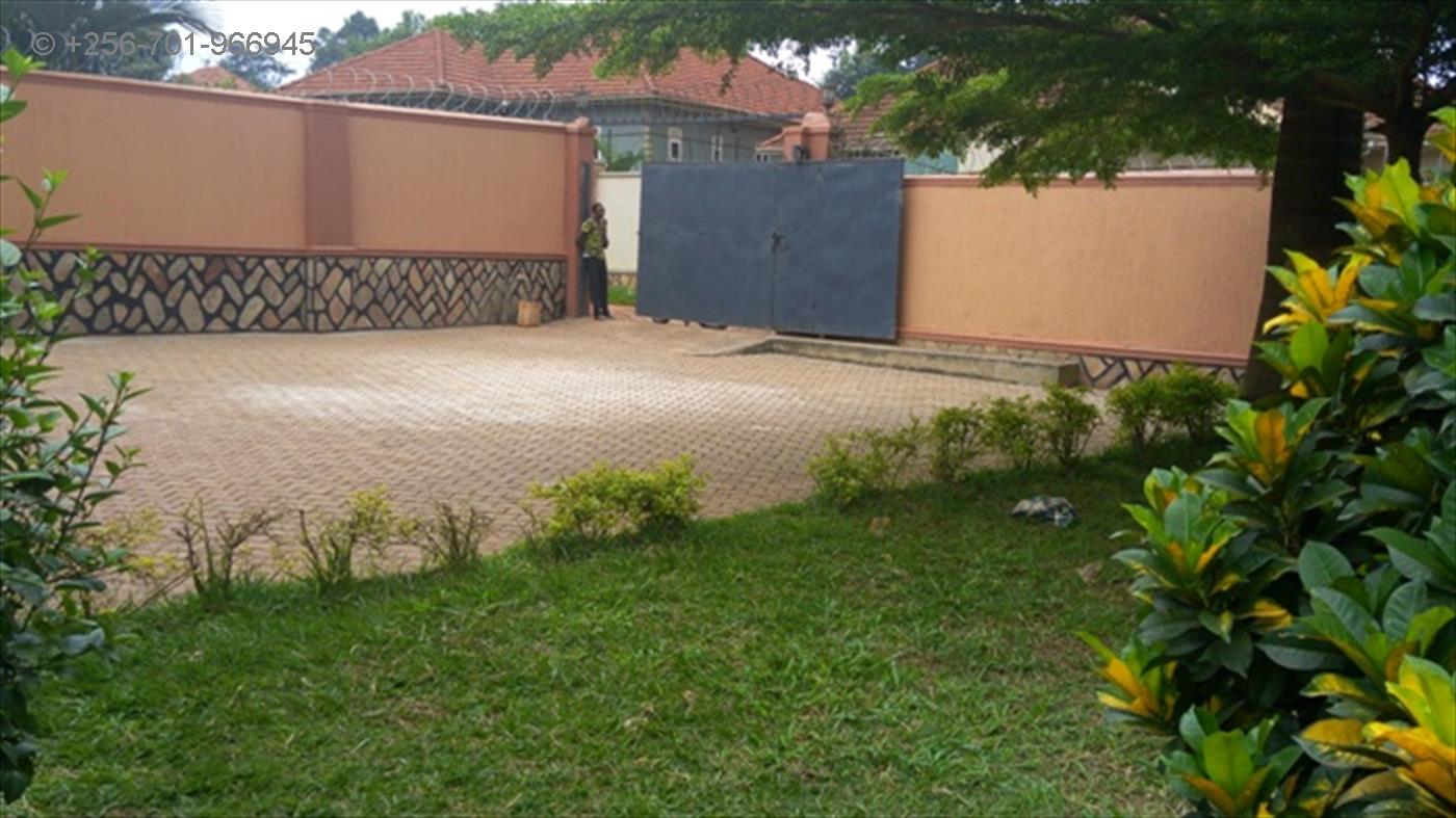 Bungalow for sale in Naalya Kampala