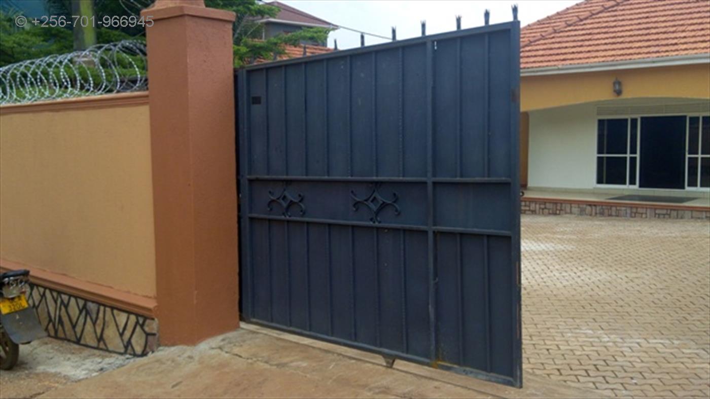 Bungalow for sale in Naalya Kampala