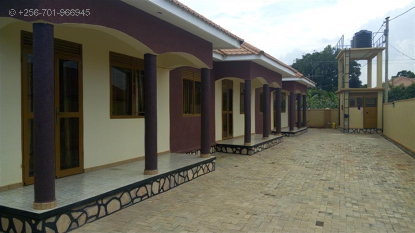 Semi Detached for sale in Namugongo Wakiso