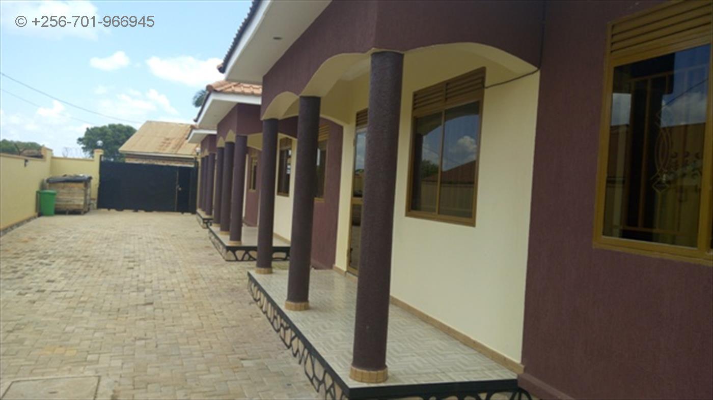 Semi Detached for sale in Namugongo Wakiso