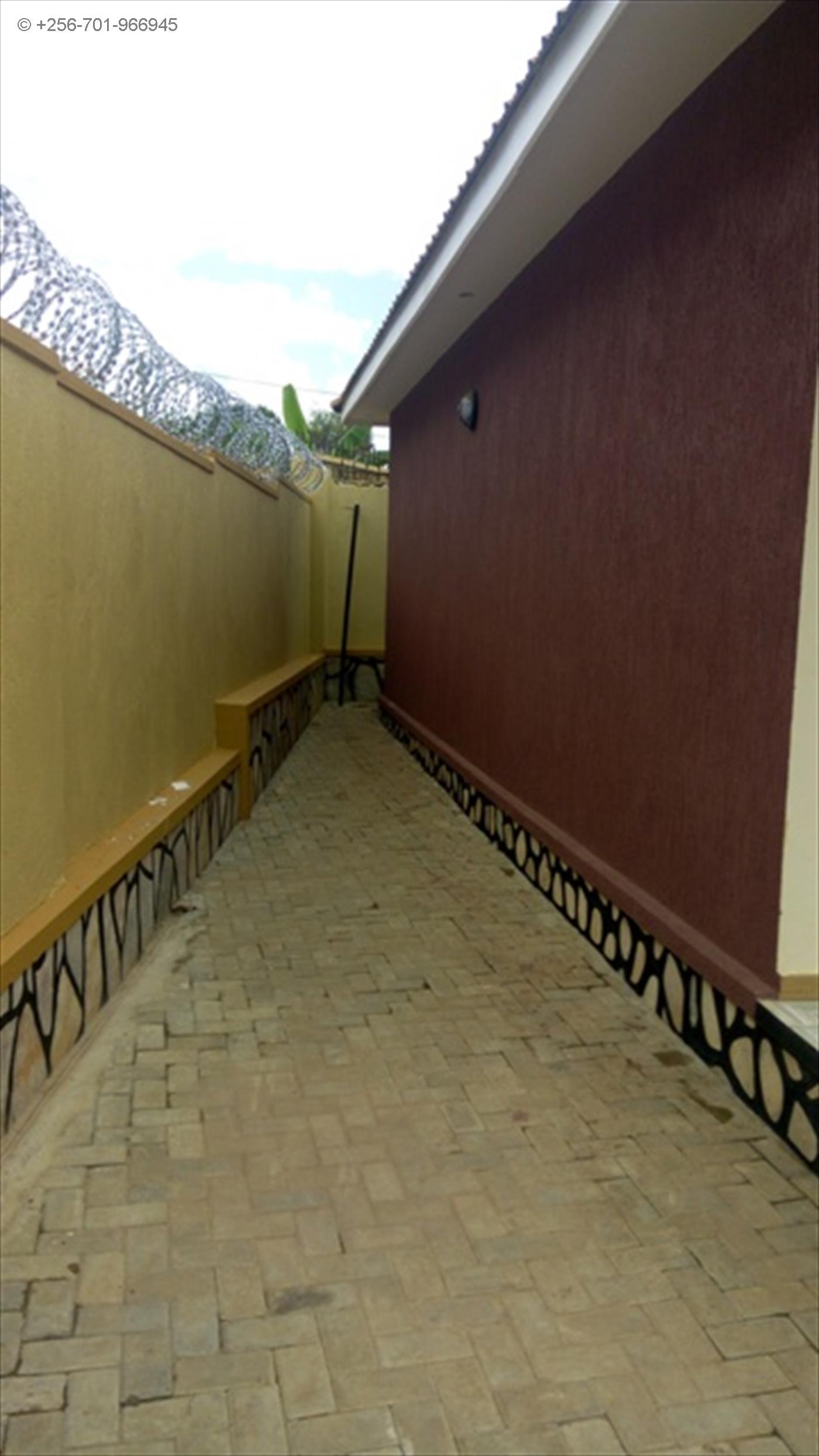 Semi Detached for sale in Namugongo Wakiso