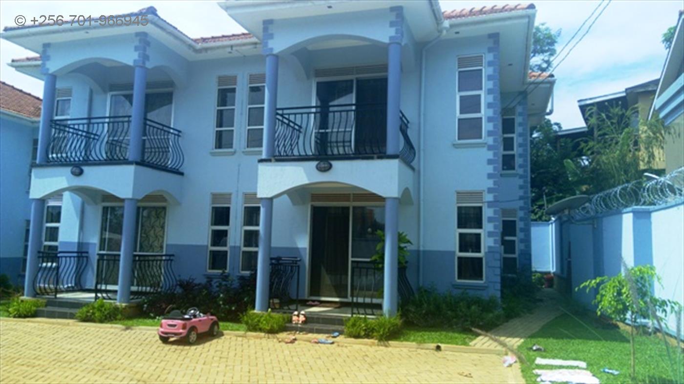 Apartment block for sale in Munyonyo Kampala