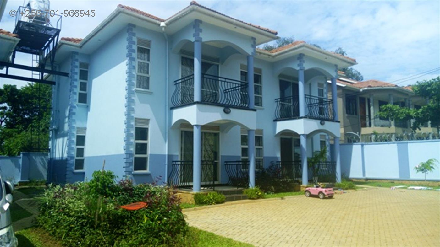 Apartment block for sale in Munyonyo Kampala