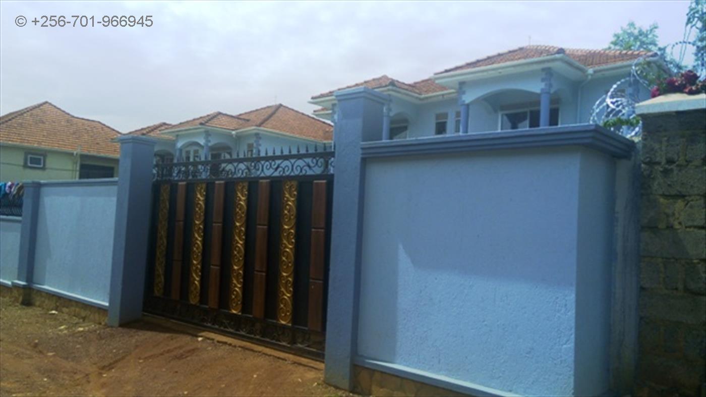 Apartment block for sale in Munyonyo Kampala