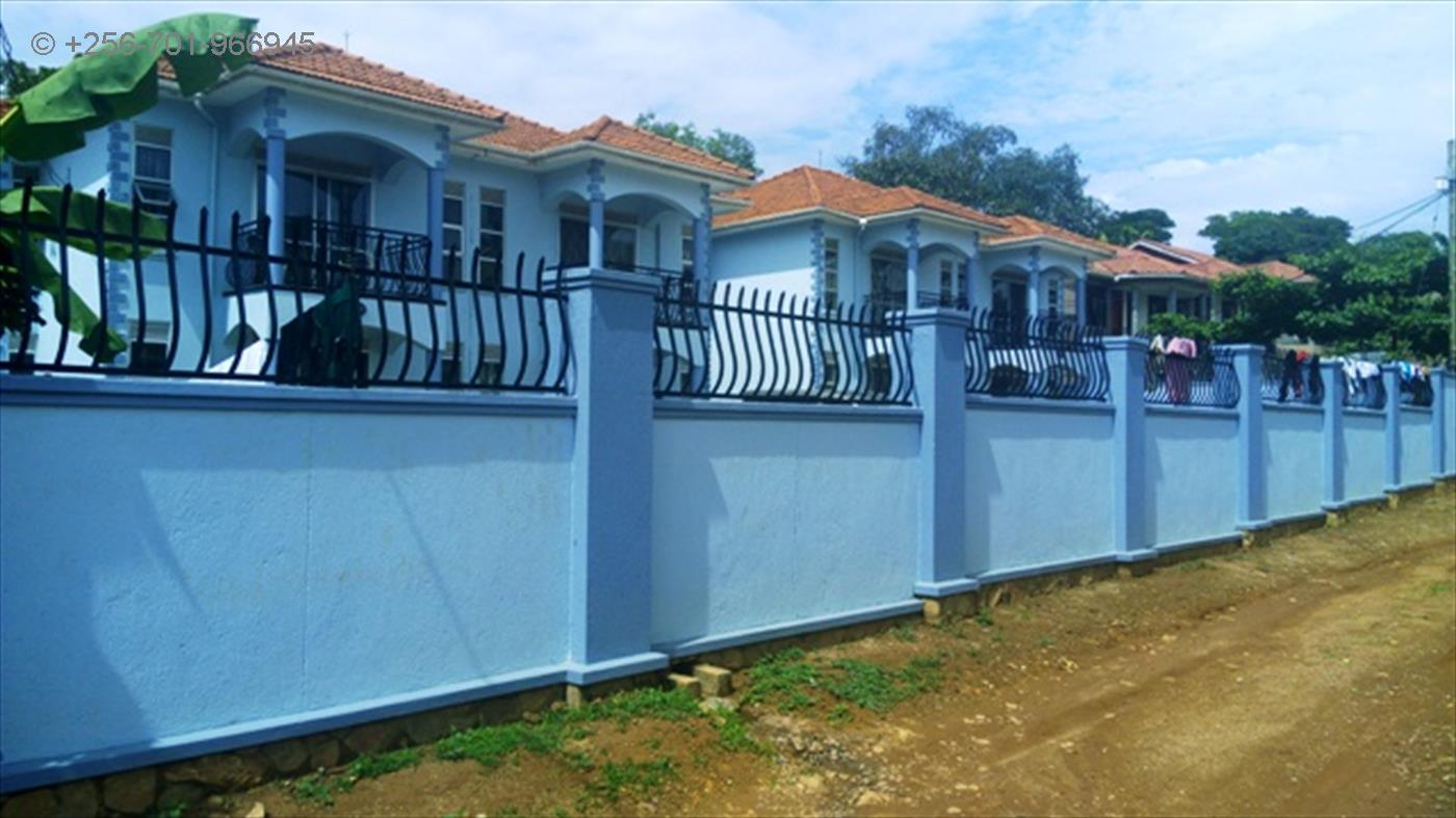 Apartment block for sale in Munyonyo Kampala