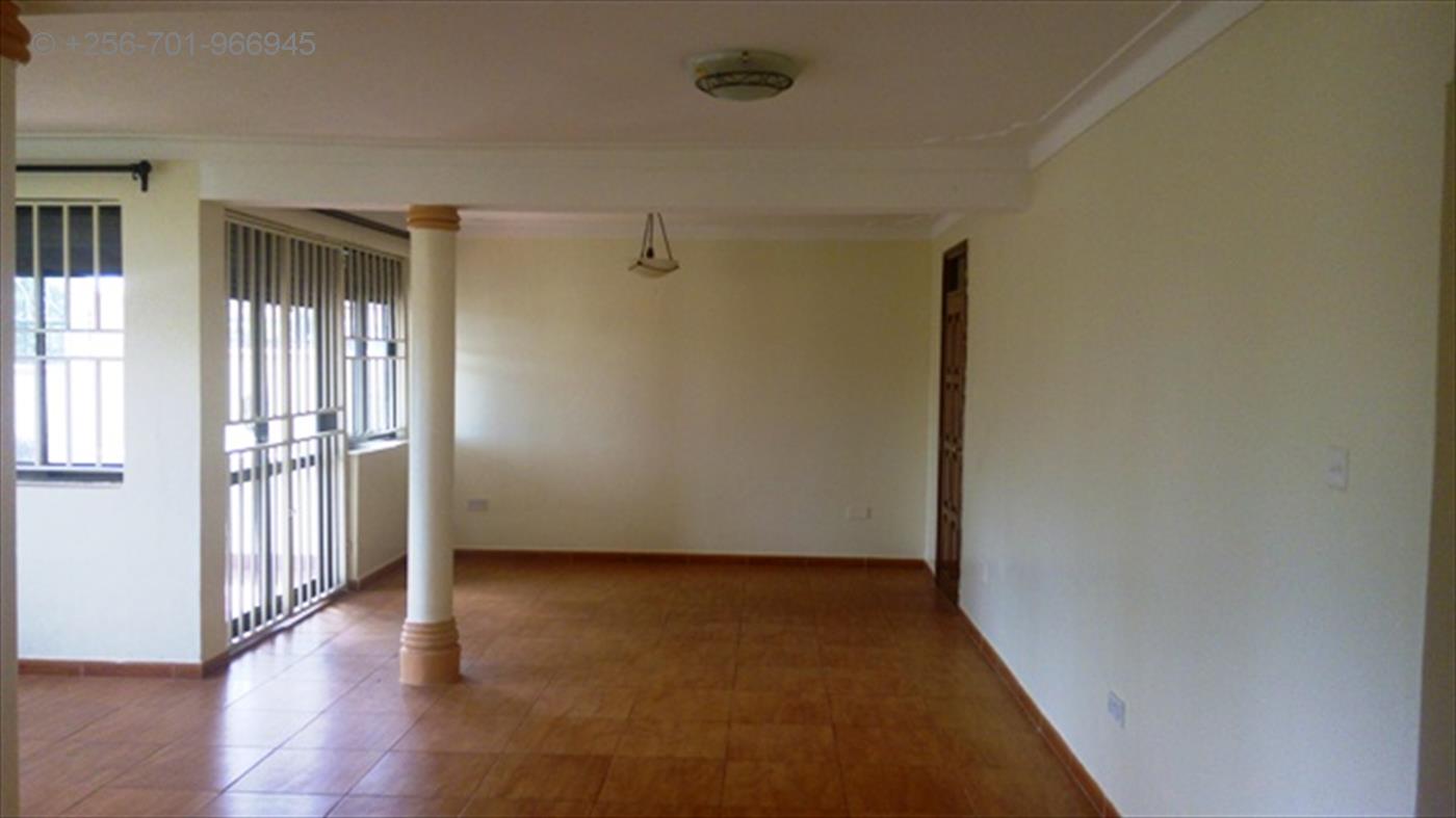 Mansion for rent in Munyonyo Kampala