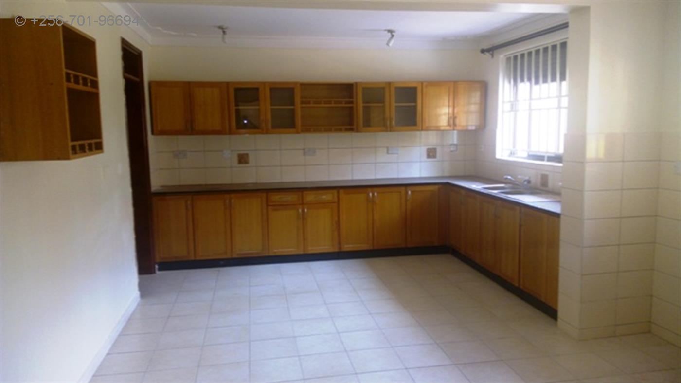 Mansion for rent in Munyonyo Kampala