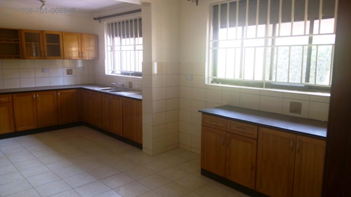 Mansion for rent in Munyonyo Kampala