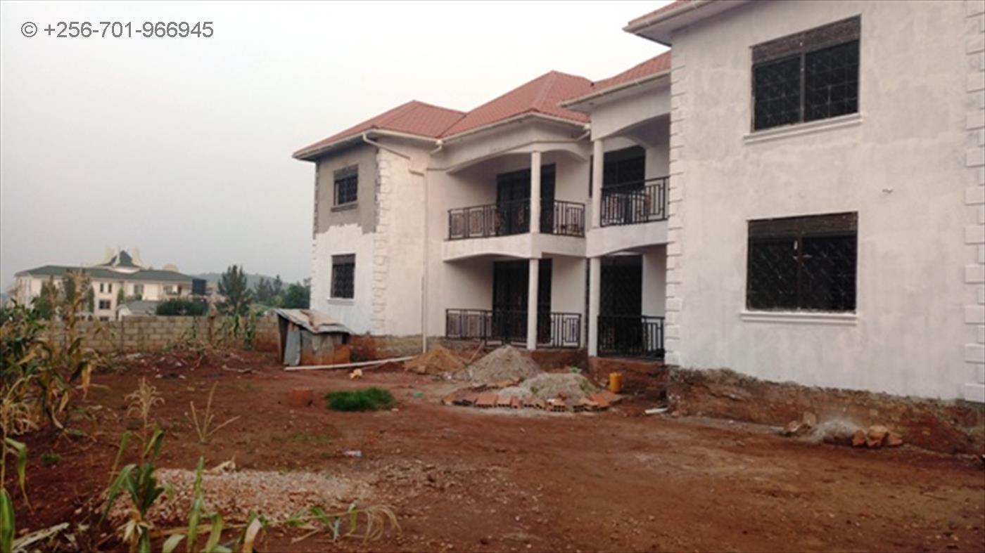 Apartment for sale in Akright Wakiso