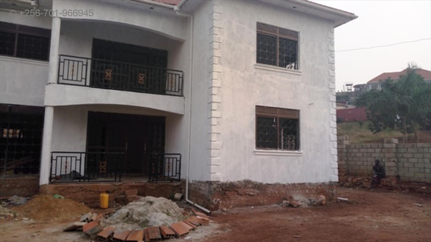 Apartment for sale in Akright Wakiso